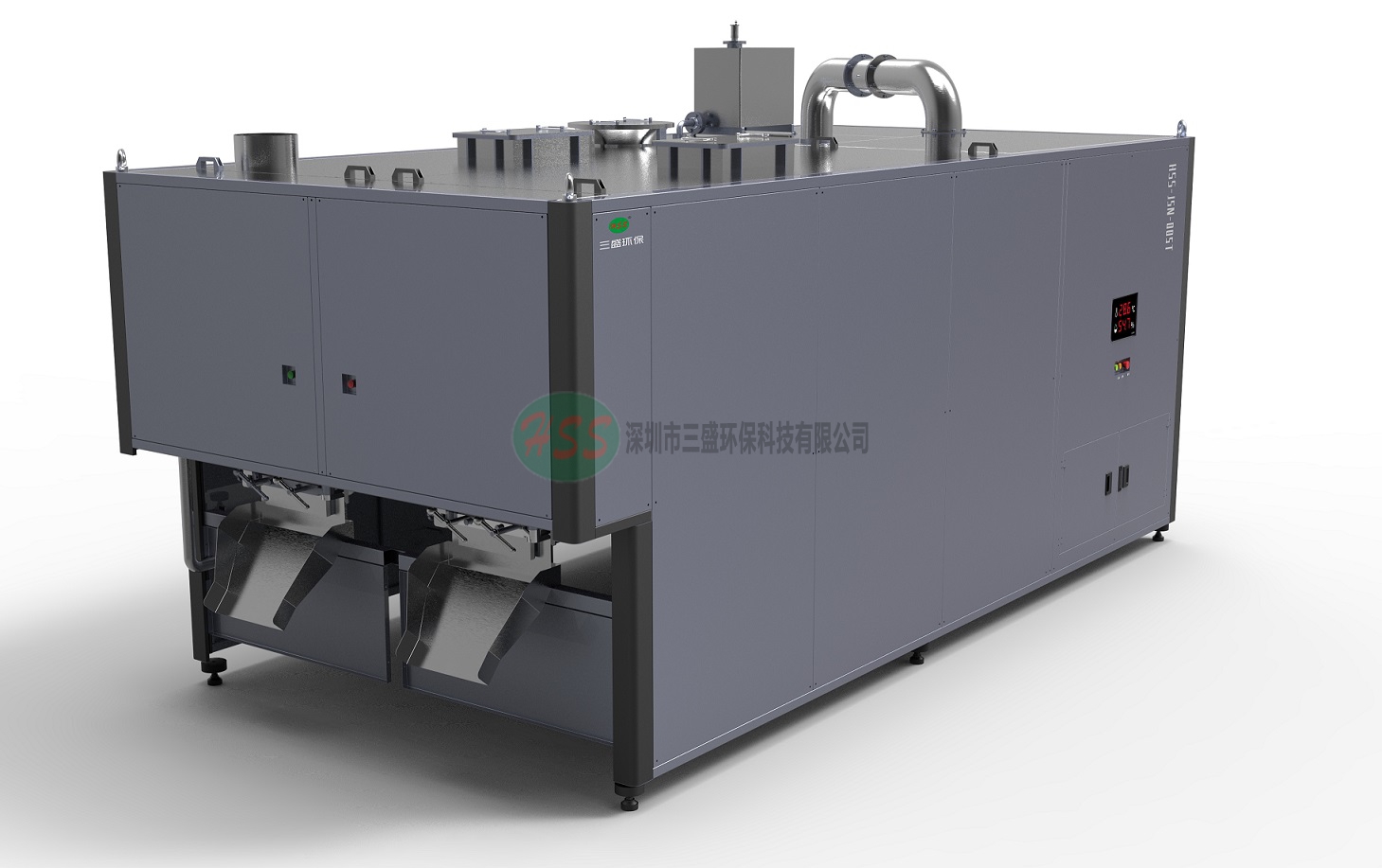 5T廚余垃圾處理設備